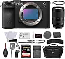 Amazon.co.jp: Sony a7C II ミラーレスカメラ | ブラック